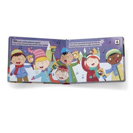 Melissa & Doug Poke-A-Dot® - The Night Before Christmas 31349